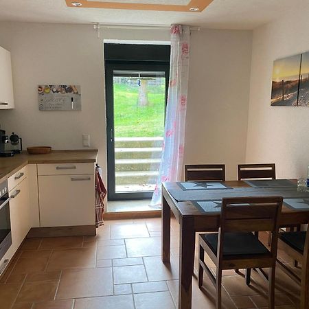 Ferienwohnung Auf Dem Gutshof Renz Weißenfels Dış mekan fotoğraf
