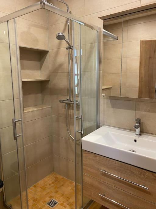 Ferienwohnung Auf Dem Gutshof Renz Weißenfels Dış mekan fotoğraf