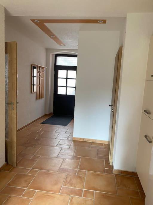 Ferienwohnung Auf Dem Gutshof Renz Weißenfels Dış mekan fotoğraf