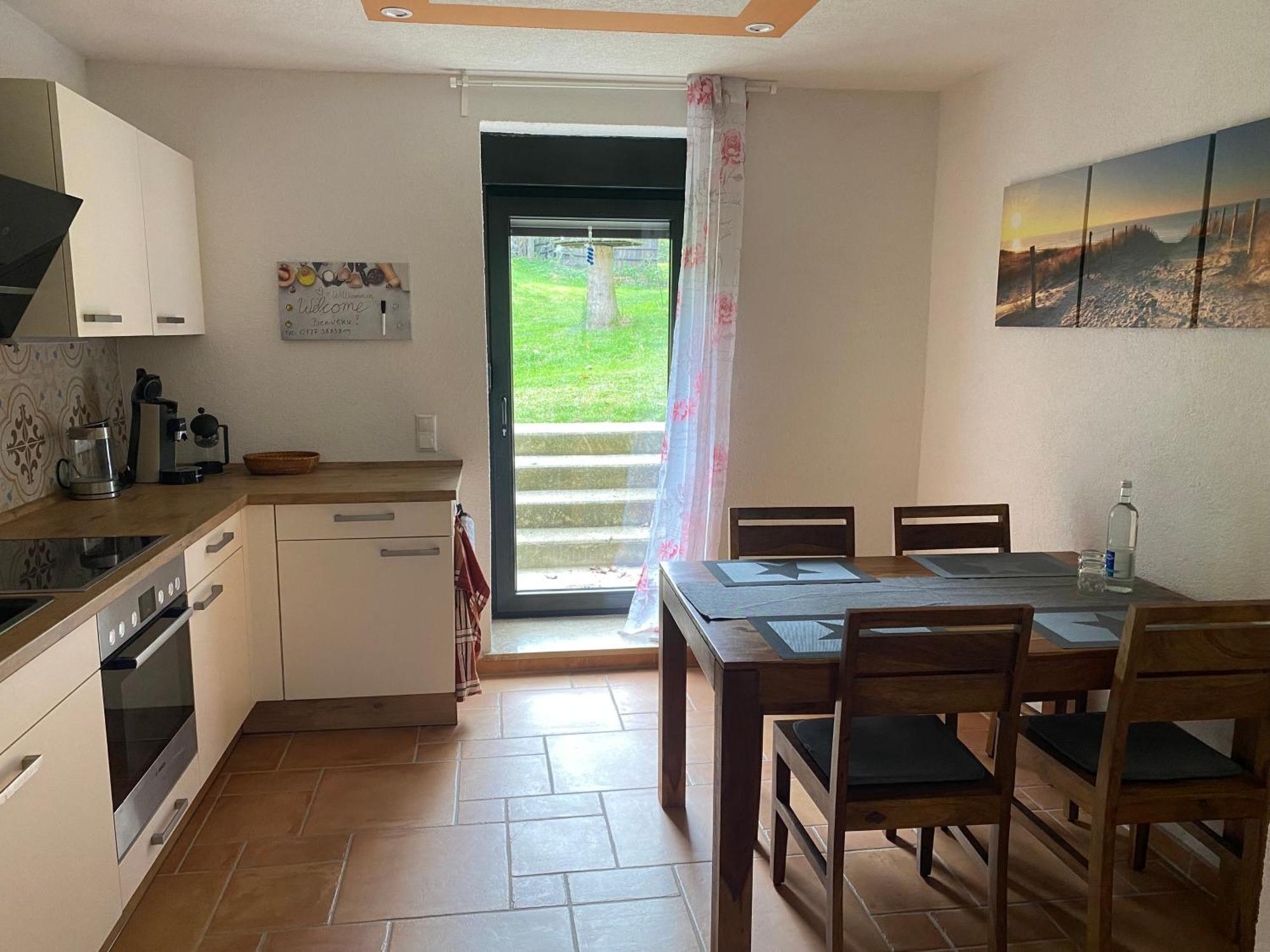 Ferienwohnung Auf Dem Gutshof Renz Weißenfels Dış mekan fotoğraf